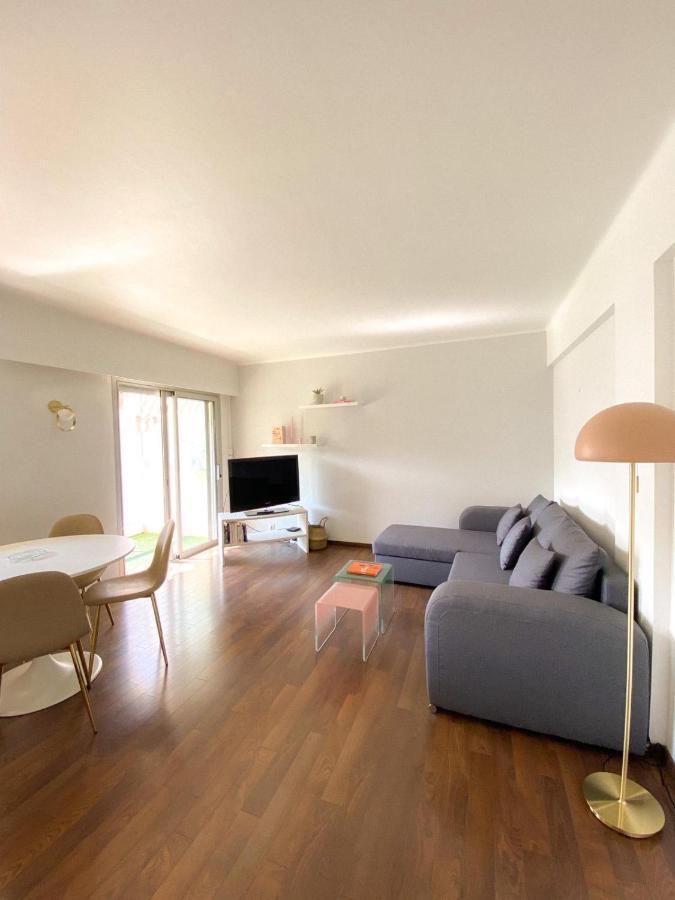 Superb Apartment In Cannes With Magnificent View ! מראה חיצוני תמונה