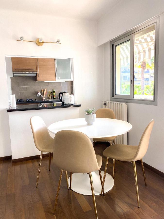 Superb Apartment In Cannes With Magnificent View ! מראה חיצוני תמונה