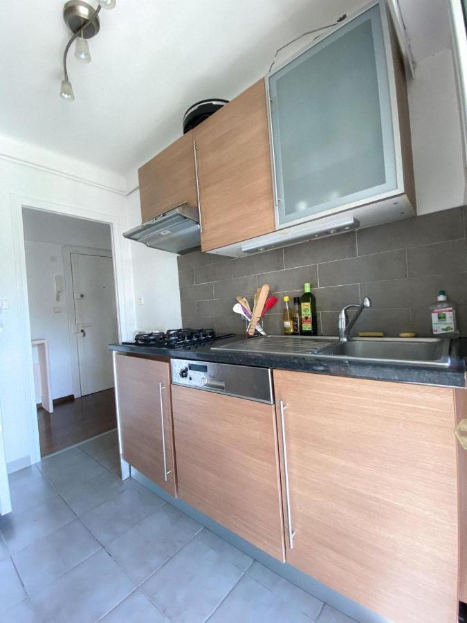 Superb Apartment In Cannes With Magnificent View ! מראה חיצוני תמונה