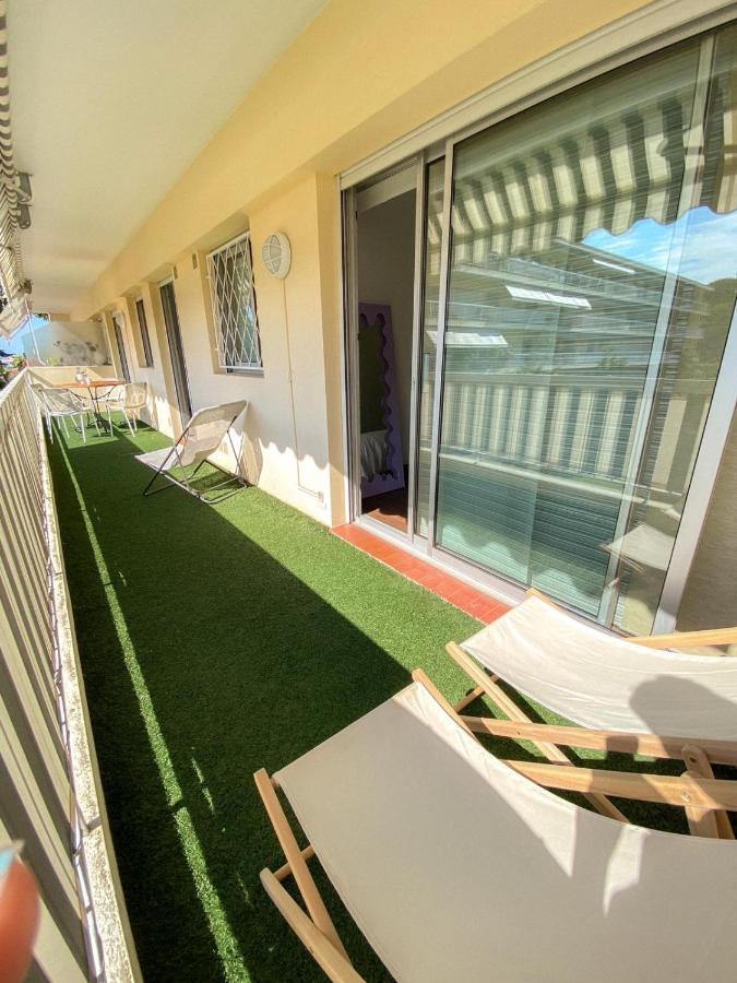 Superb Apartment In Cannes With Magnificent View ! מראה חיצוני תמונה