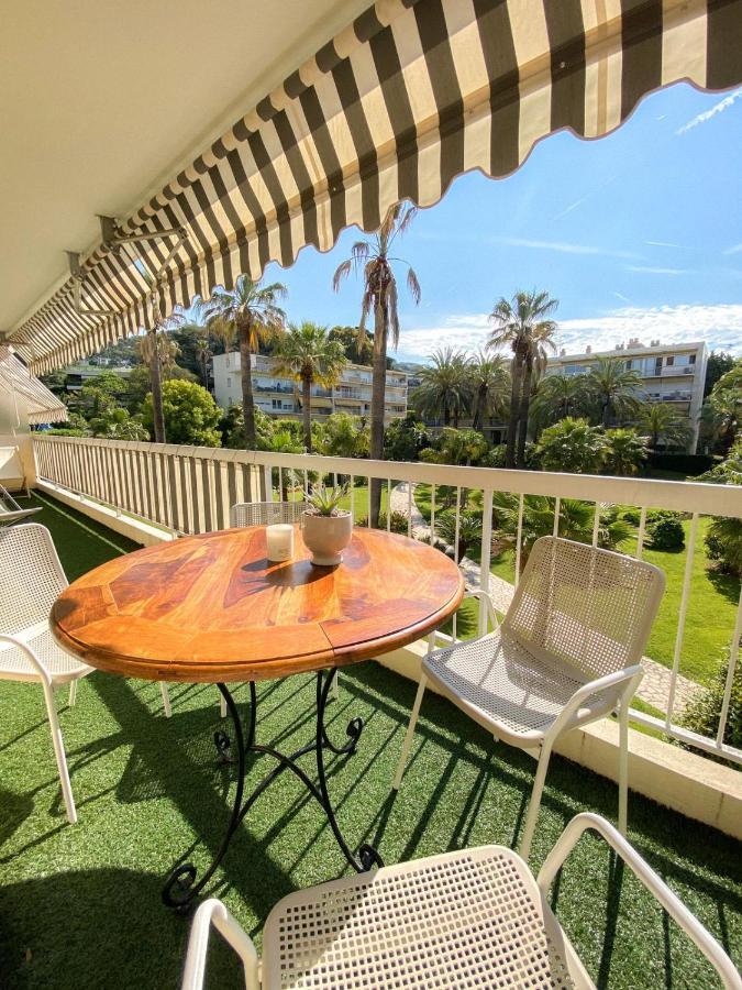 Superb Apartment In Cannes With Magnificent View ! מראה חיצוני תמונה