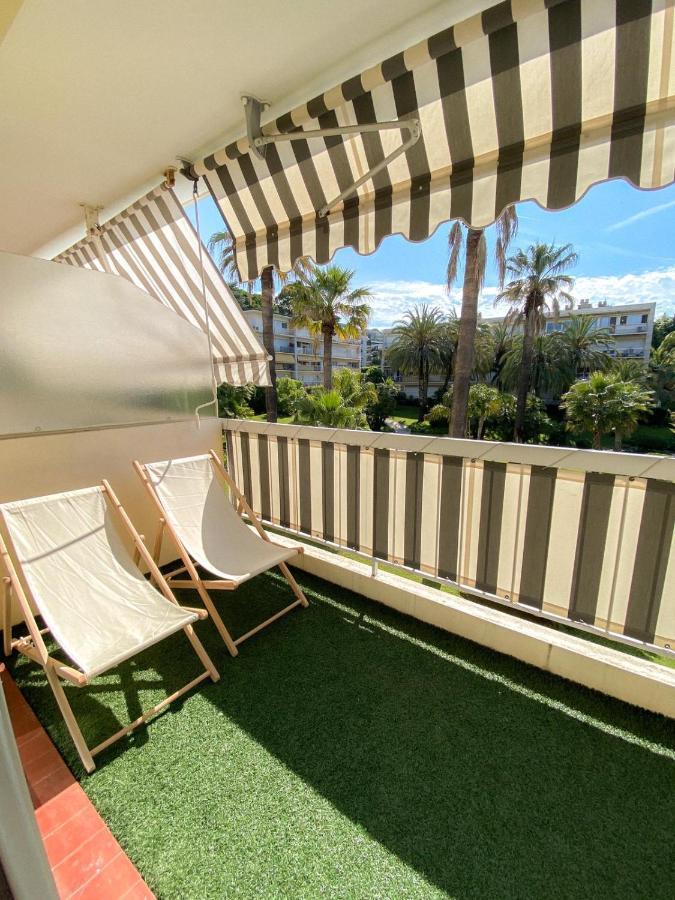 Superb Apartment In Cannes With Magnificent View ! מראה חיצוני תמונה