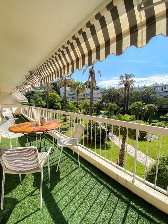 Superb Apartment In Cannes With Magnificent View ! מראה חיצוני תמונה
