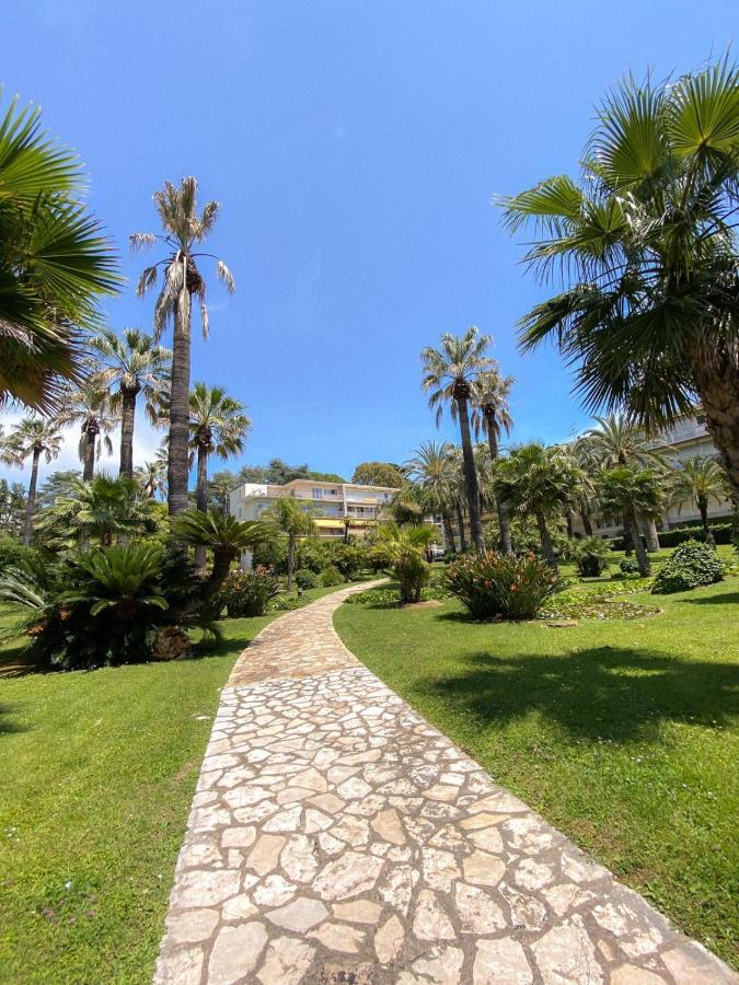 Superb Apartment In Cannes With Magnificent View ! מראה חיצוני תמונה